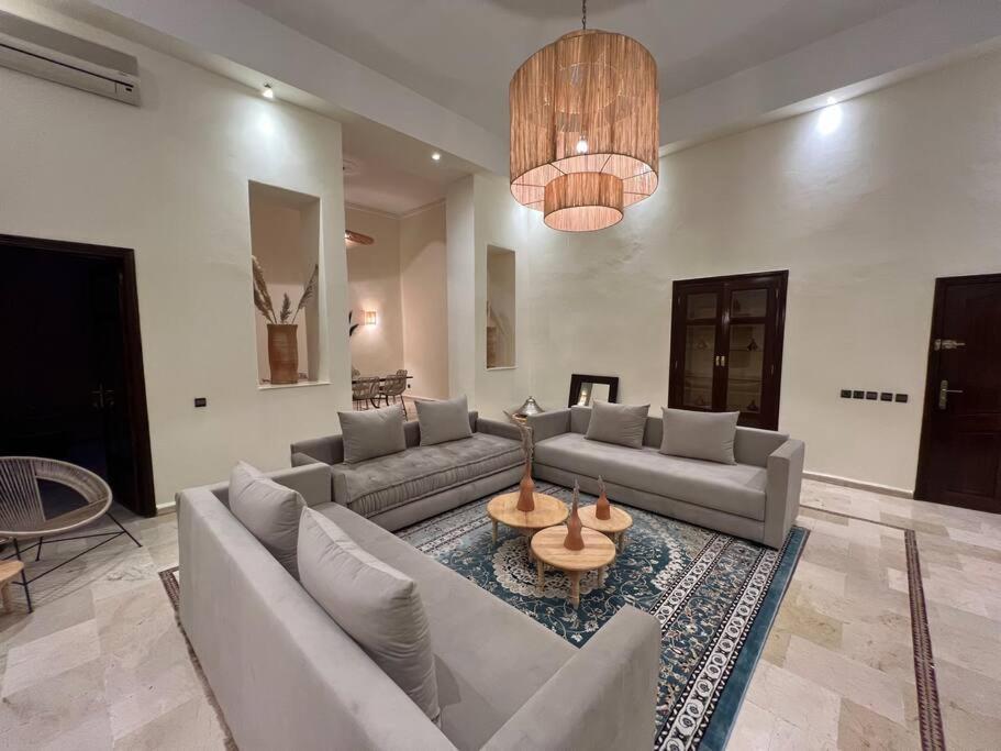The Majestic Marrakesh Duplex 아파트 외부 사진