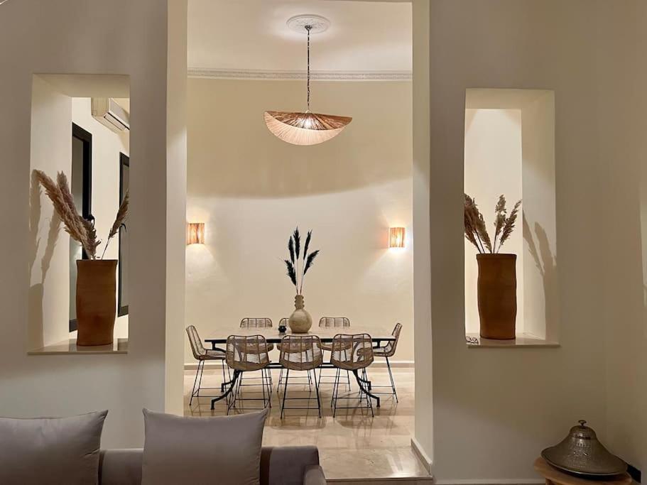 The Majestic Marrakesh Duplex 아파트 외부 사진