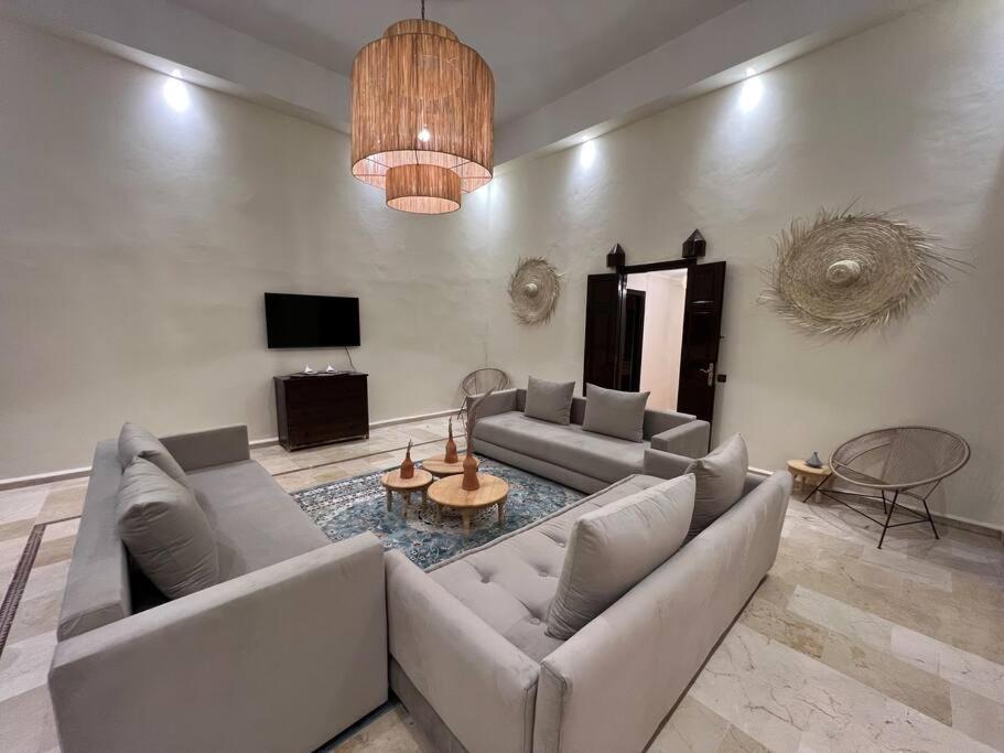 The Majestic Marrakesh Duplex 아파트 외부 사진